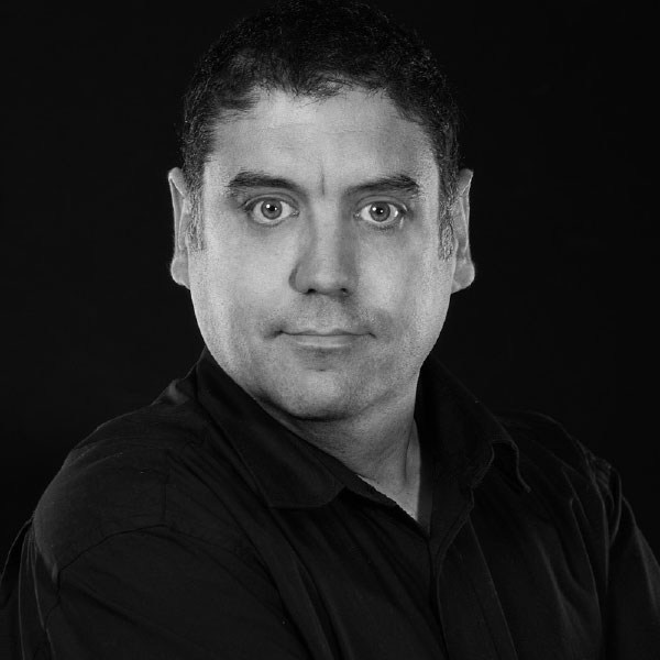 Jesús Mora Director de Fotografía y Arte profesional especializado en iluminación